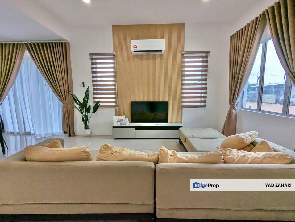 Bukit Changgang, Banting | Single Storey Terrace 4 Bedrooms | RM369K - Nearby KLIA, Malay Reserve, No Deposit & Strategic Location, Selangor, Kuala Langat