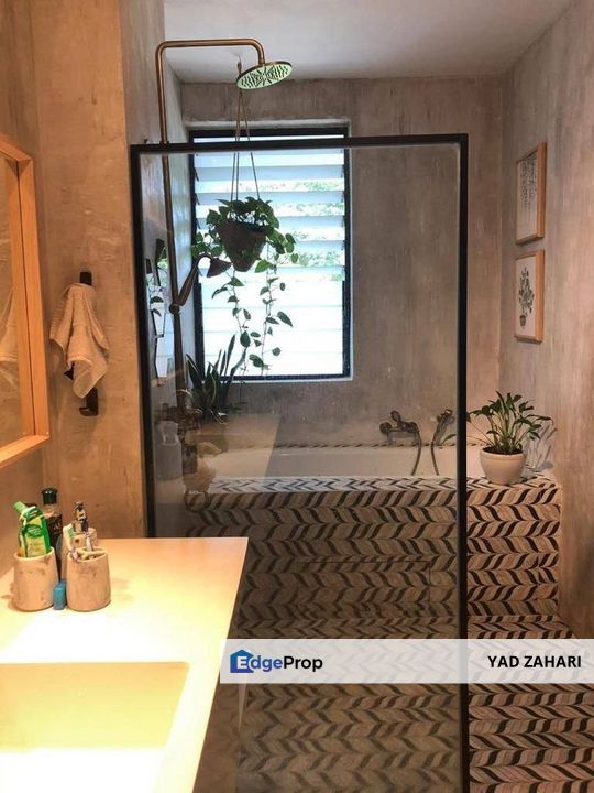 20 Trees Residences, Taman Melawati | 3 Storey Link Bungalow 5 Bedrooms | RM2.75M - Endlot, Spacious, More Privacy, Fully Furnished, Selangor, Taman Melawati
