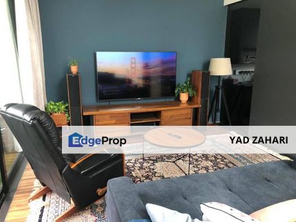 20 Trees Residences, Taman Melawati | 3 Storey Link Bungalow 5 Bedrooms | RM2.75M - Endlot, Spacious, More Privacy, Fully Furnished, Selangor, Taman Melawati