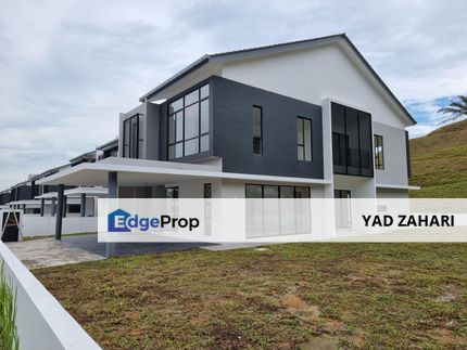 Jalan Lambaian, Kajang | Double Storey Bungalow 5 Bedrooms | RM1.88M - Gated Guarded, Completed with Facilities & Facing North, Selangor, Kajang