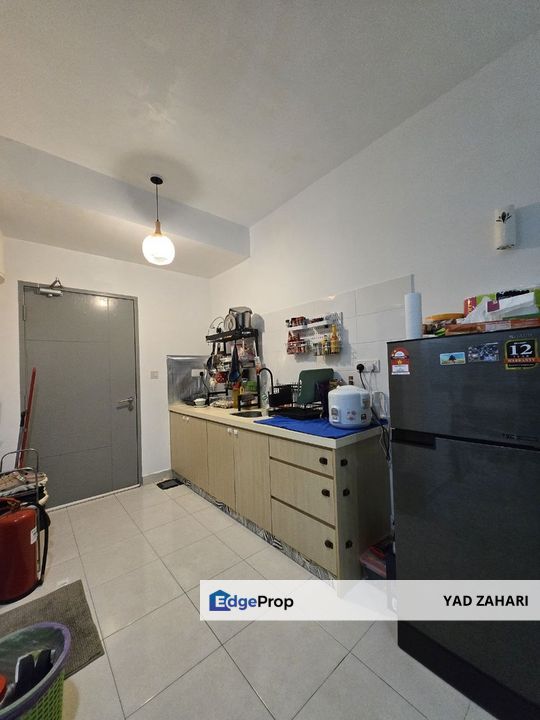 Tiara Imperio, Kajang | RM300K - Ready to Move in & Partly Furnished and Next to MRT, Selangor, Bangi