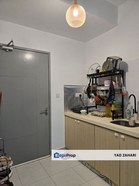 Tiara Imperio, Kajang | RM300K - Ready to Move in & Partly Furnished and Next to MRT, Selangor, Bangi