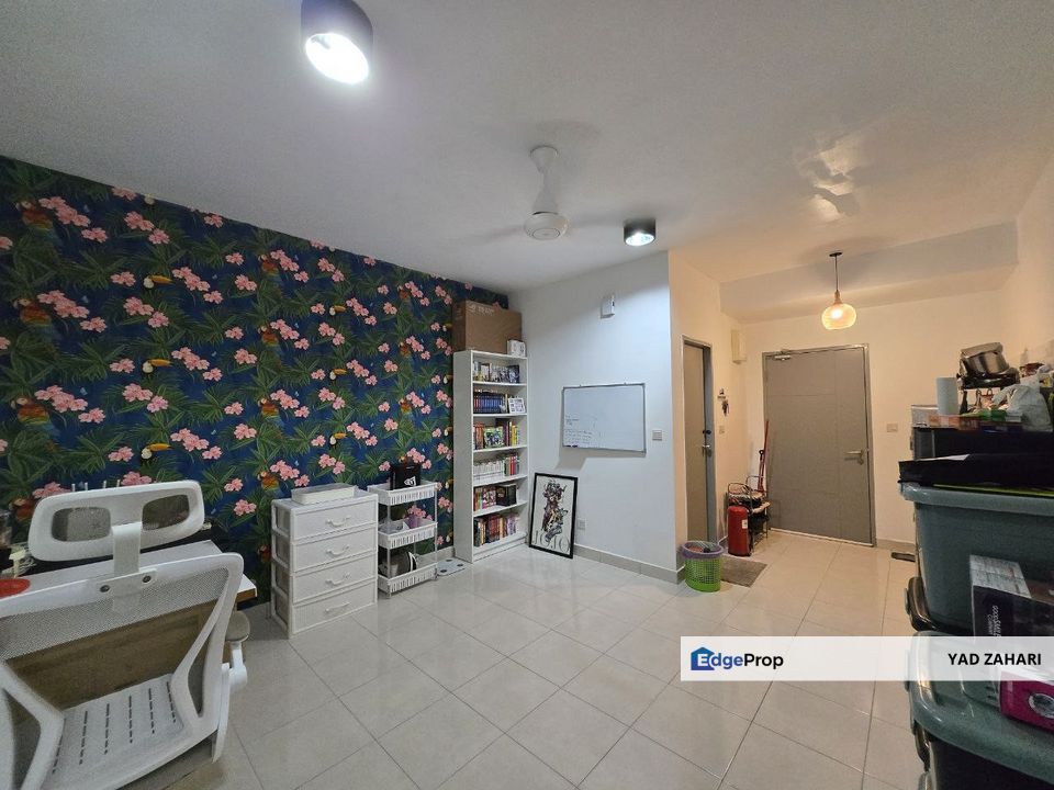 Tiara Imperio, Kajang | RM300K - Ready to Move in & Partly Furnished and Next to MRT, Selangor, Bangi