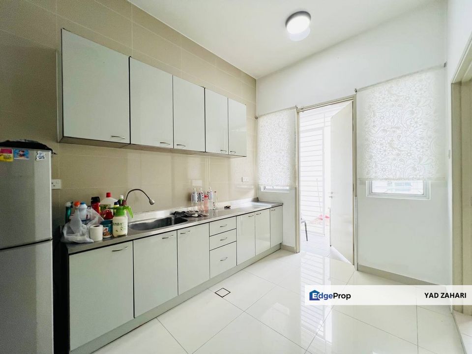 Tiara Elmina Gardens, Elmina East, Shah Alam | Double Storey Terrace RM735K - Cheapest Price with Extra Land 16FT, Selangor, Shah Alam