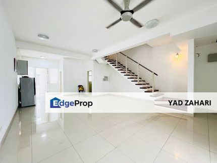 Tiara Elmina Gardens, Elmina East, Shah Alam | Double Storey Terrace RM735K - Cheapest Price with Extra Land 16FT, Selangor, Shah Alam