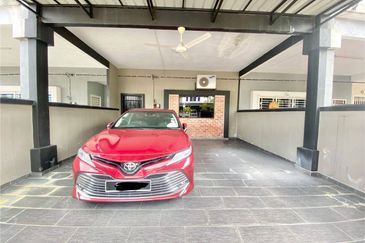 Jalan SP 3 @ Bandar Saujana Putra