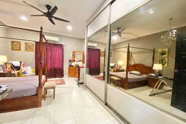 Jalan SP 3 @ Bandar Saujana Putra