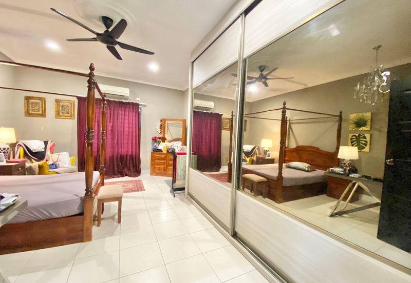 Jalan SP 3 @ Bandar Saujana Putra