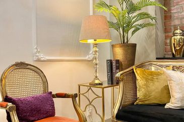 Jalan SP 3 @ Bandar Saujana Putra