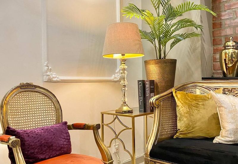 Jalan SP 3 @ Bandar Saujana Putra