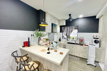 Jalan SP 3 @ Bandar Saujana Putra