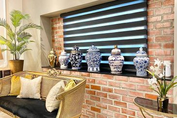 Jalan SP 3 @ Bandar Saujana Putra