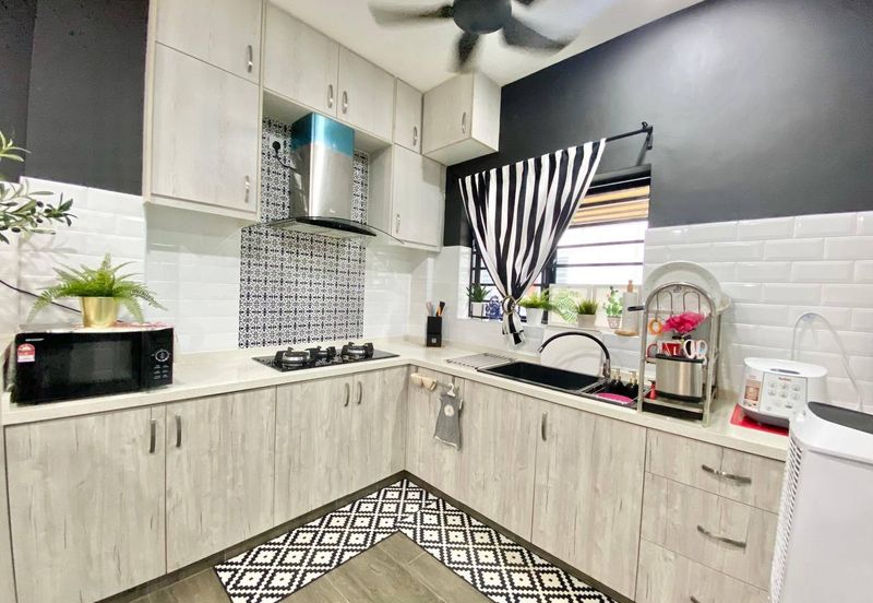 Jalan SP 3 @ Bandar Saujana Putra