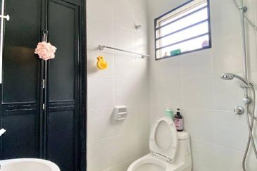 Jalan SP 3 @ Bandar Saujana Putra