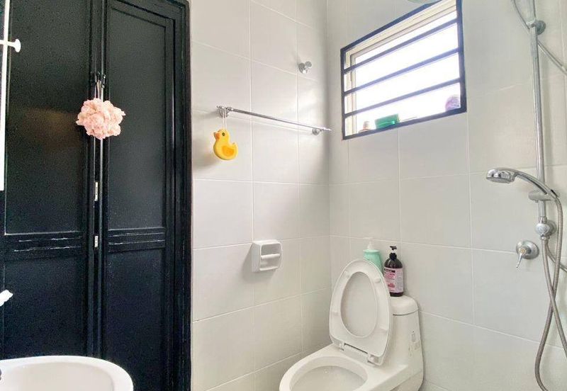 Jalan SP 3 @ Bandar Saujana Putra