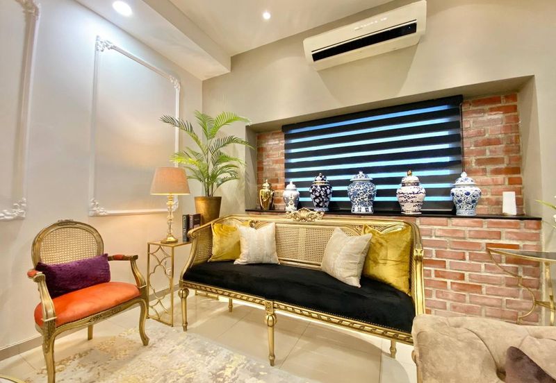 Jalan SP 3 @ Bandar Saujana Putra