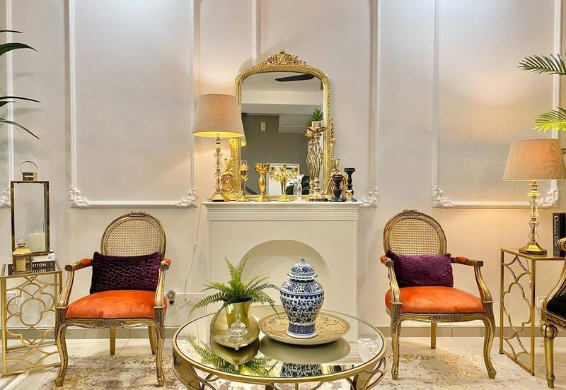 Jalan SP 3 @ Bandar Saujana Putra