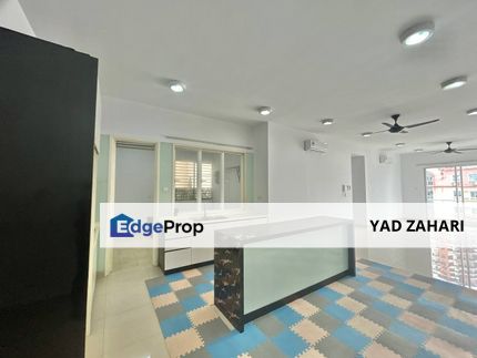 Setapak Green, Kuala Lumpur | RM590K - Unit Near Lift, Spacious and Semi Furnished, Kuala Lumpur, Setapak