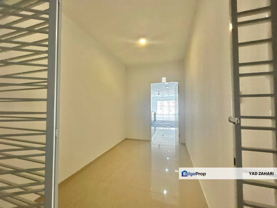 Setapak Green, Kuala Lumpur | RM590K - Unit Near Lift, Spacious and Semi Furnished, Kuala Lumpur, Setapak