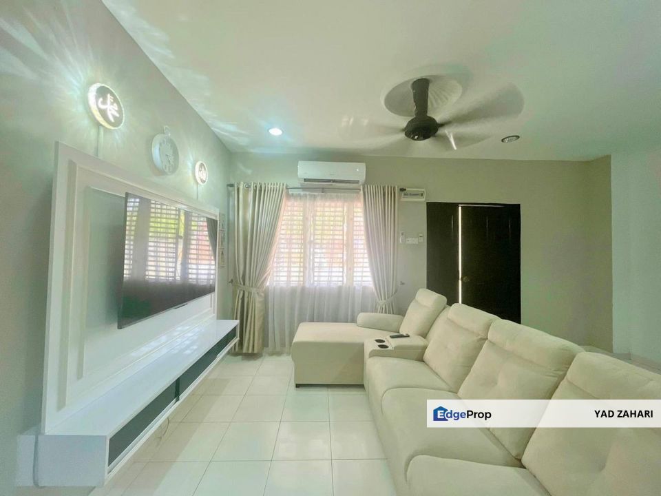 Taman Sri Tanjung, Semenyih  | Double Storey Terrace 3 Bedrooms | RM360K - Renovated and Cheapest Unit, Selangor, Semenyih