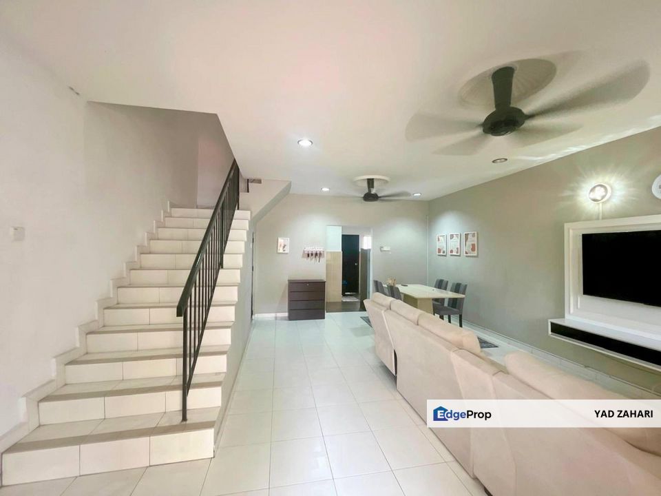 Taman Sri Tanjung, Semenyih  | Double Storey Terrace 3 Bedrooms | RM360K - Renovated and Cheapest Unit, Selangor, Semenyih