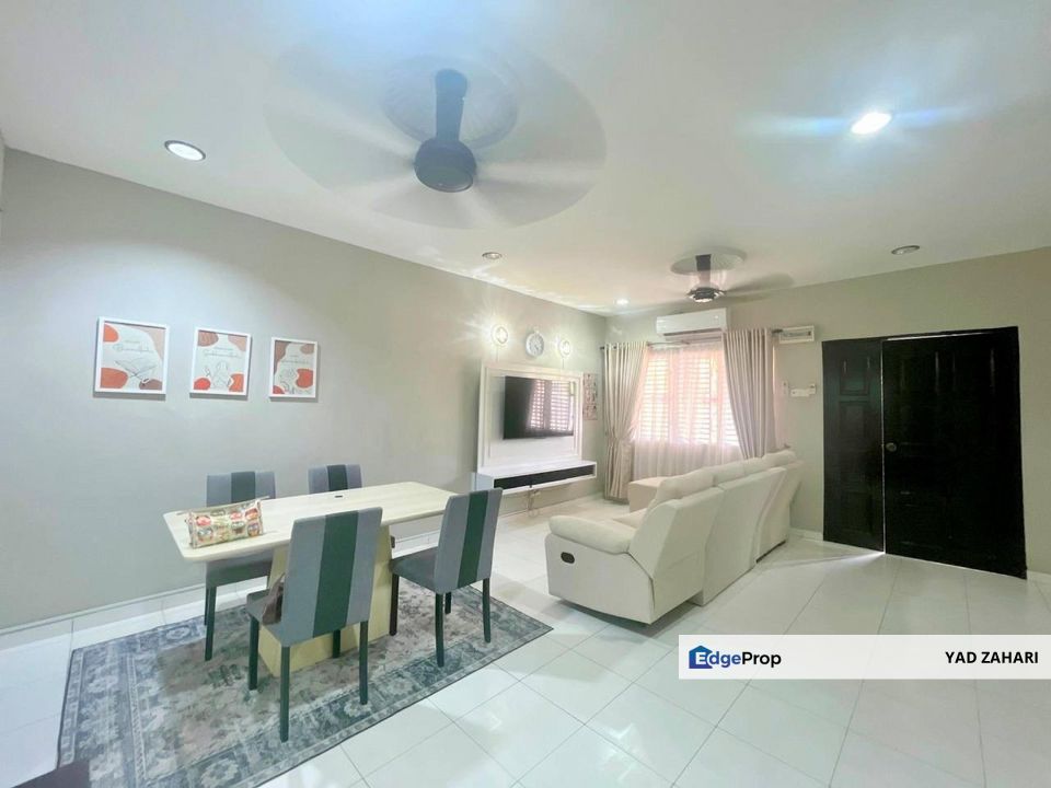 Taman Sri Tanjung, Semenyih  | Double Storey Terrace 3 Bedrooms | RM360K - Renovated and Cheapest Unit, Selangor, Semenyih