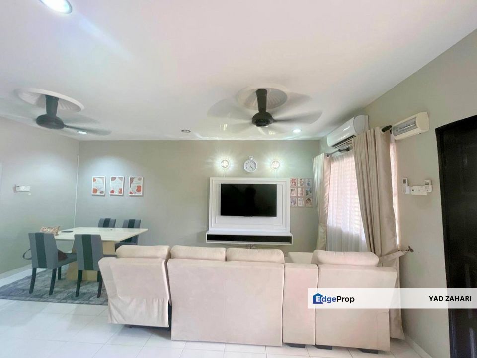 Taman Sri Tanjung, Semenyih  | Double Storey Terrace 3 Bedrooms | RM360K - Renovated and Cheapest Unit, Selangor, Semenyih