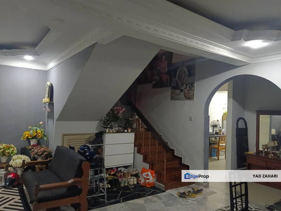 Seksyen U2 TTDI Jaya, Shah Alam | Double Storey Terrace 4 Bedrooms | RM600K - Freehold, Spacious Parking and Near Amenities , Selangor, Shah Alam