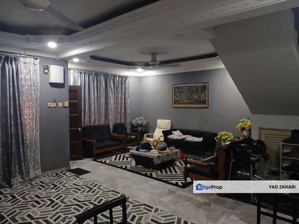 Seksyen U2 TTDI Jaya, Shah Alam | Double Storey Terrace 4 Bedrooms | RM600K - Freehold, Spacious Parking and Near Amenities , Selangor, Shah Alam