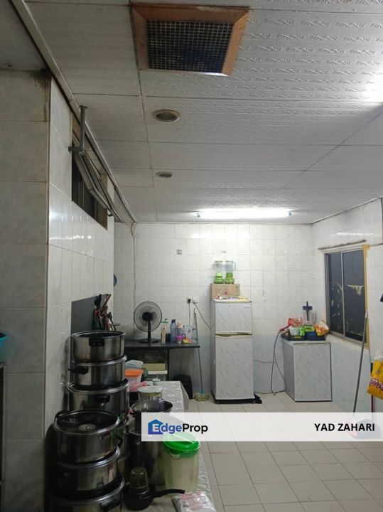 Seksyen U2 TTDI Jaya, Shah Alam | Double Storey Terrace 4 Bedrooms | RM600K - Freehold, Spacious Parking and Near Amenities , Selangor, Shah Alam
