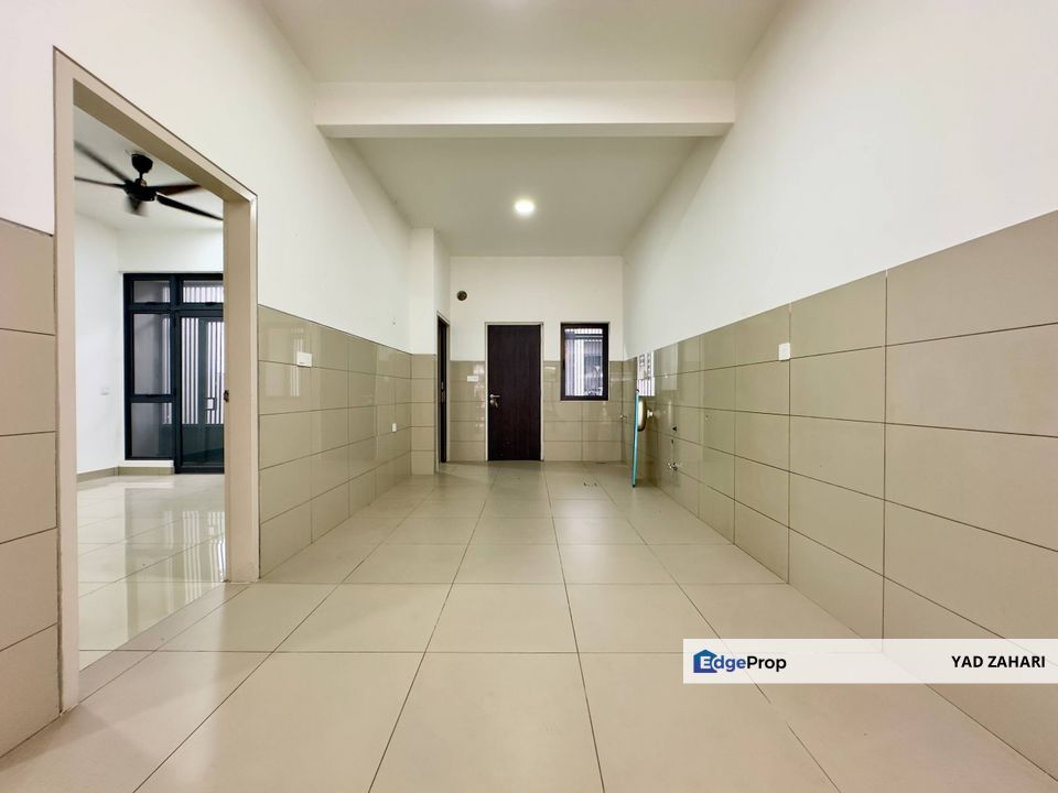 Elmina Green 5, Shah Alam | Double Storey Terrace 4 Bedrooms | RM880K - Cheapest, Double Volume & Spacious Unit, Selangor, Shah Alam