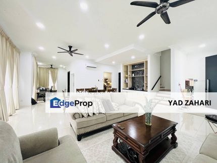  Augusta Residence Precint 12, Putrajaya | 3 Storey Semi D 6 Bedrooms | RM2.1M - Cheapest Unit, Private Pool and Lift & Large Balcony , Selangor, Putrajaya