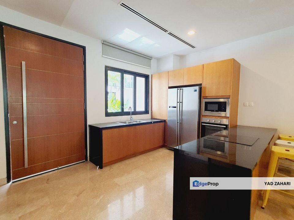 KH Villa, Sri Hartamas | Villa 5+1 Bedrooms | RM4M - With Private Lift and Pool, Freehold & Partial Furnished, Kuala Lumpur, Sri Hartamas 