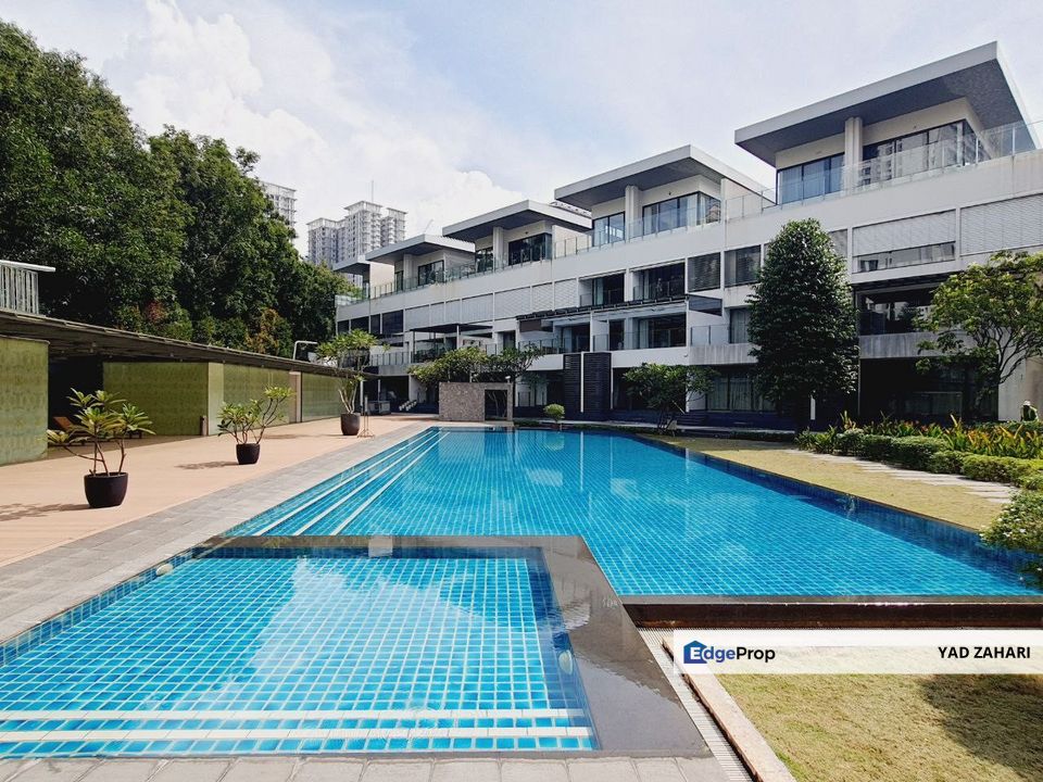 KH Villa, Sri Hartamas | Villa 5+1 Bedrooms | RM4M - With Private Lift and Pool, Freehold & Partial Furnished, Kuala Lumpur, Sri Hartamas 