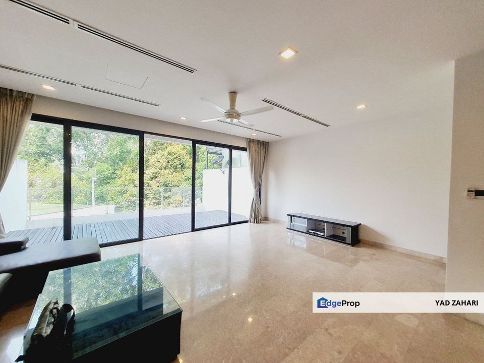 KH Villa, Sri Hartamas | Villa 5+1 Bedrooms | RM4M - With Private Lift and Pool, Freehold & Partial Furnished, Kuala Lumpur, Sri Hartamas 