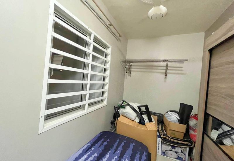 Simfoni Apartment @ Eco Majestic (Rumah Selangorku)