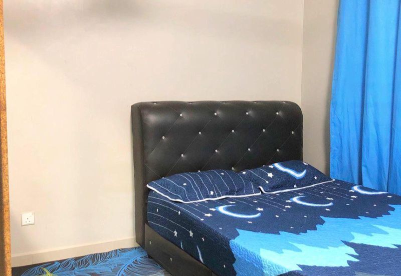 Simfoni Apartment @ Eco Majestic (Rumah Selangorku)