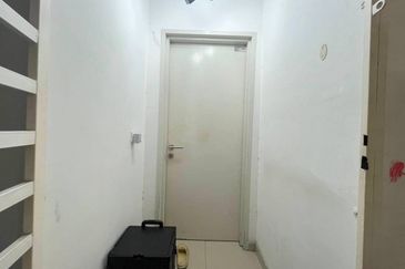 Simfoni Apartment @ Eco Majestic (Rumah Selangorku)