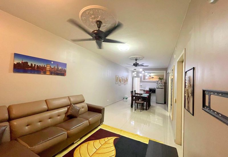 Simfoni Apartment @ Eco Majestic (Rumah Selangorku)