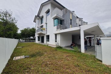 Tropicana Aman Bayan Residences