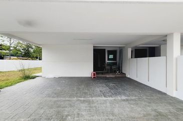 Tropicana Aman Bayan Residences