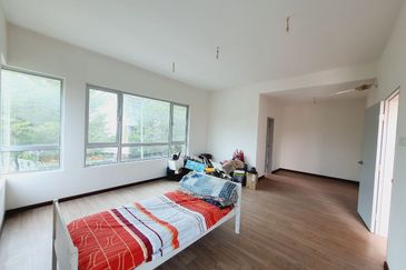 Tropicana Aman Bayan Residences