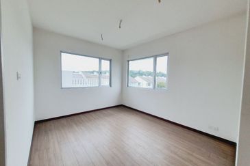 Tropicana Aman Bayan Residences