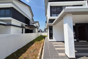 Casablanca 1 @ Alam Impian