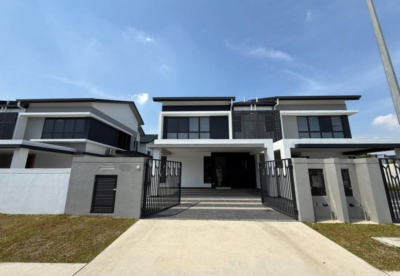 Casablanca 1 @ Alam Impian