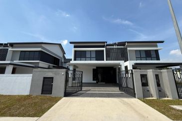 Casablanca 1 @ Alam Impian