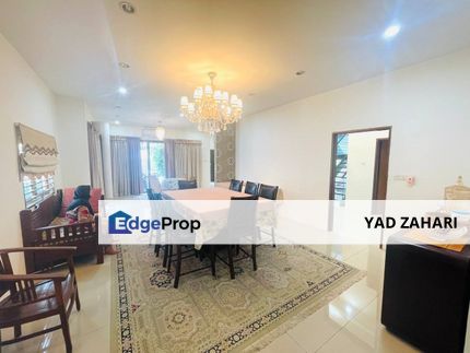 Banyan Close, Bangi | Bungalow 4+1 Rooms | RM2.1M - Freehold, Individual Title, Gated Guarded & Ensuited Bathroom, Selangor, Bangi