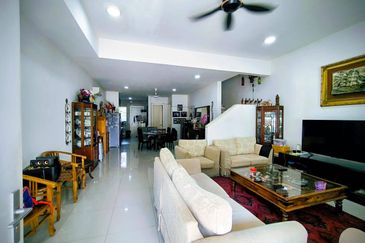 Desiran Bayu @ Sri Rampai