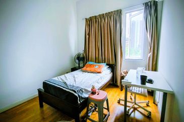 Desiran Bayu @ Sri Rampai