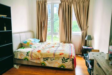 Desiran Bayu @ Sri Rampai